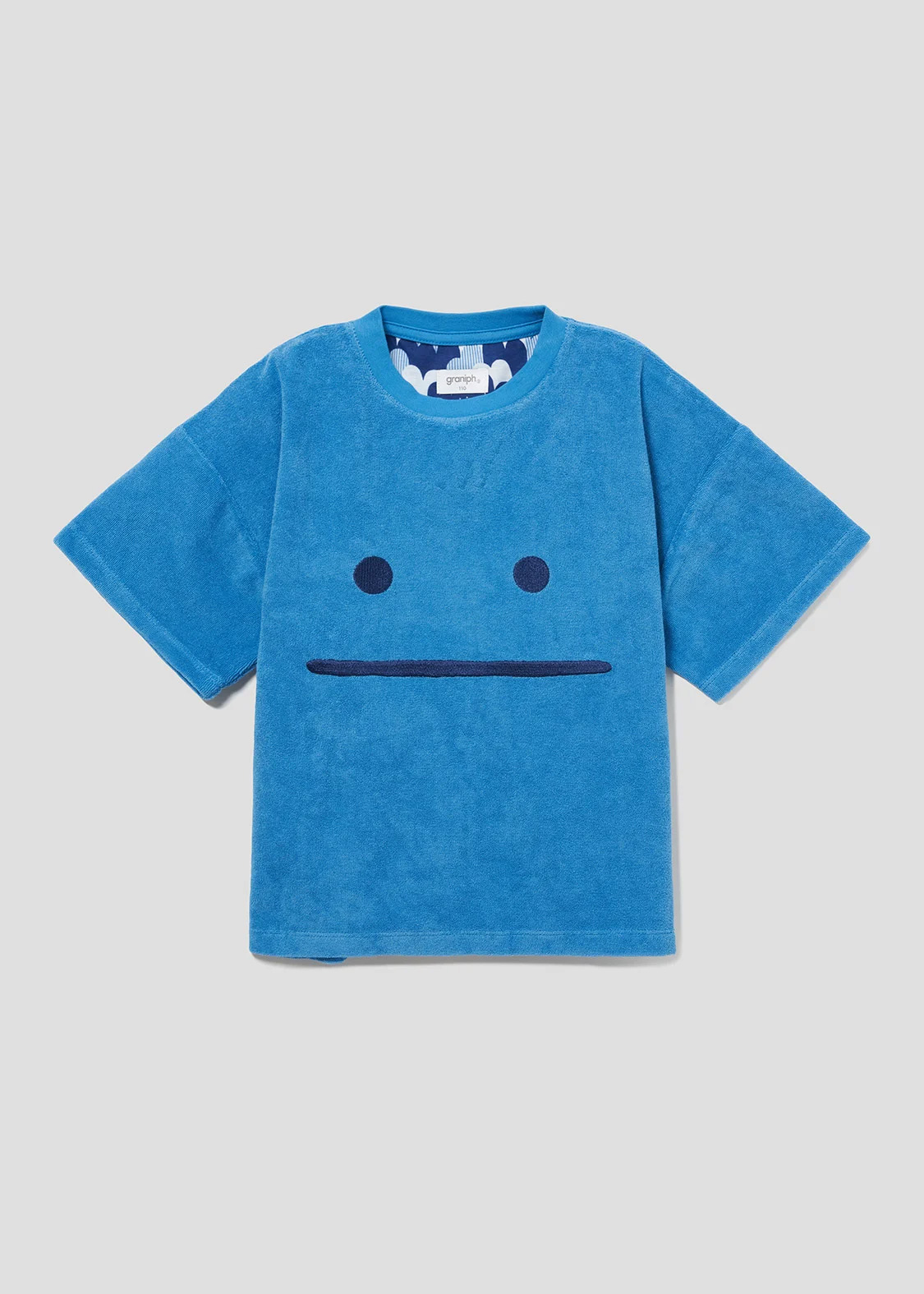 ビューティフルシャドーズーム|キッズビッグTシャツ