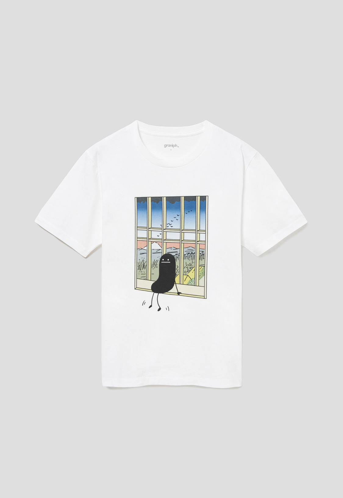 リラックスビューティフルシャドー|Tシャツ