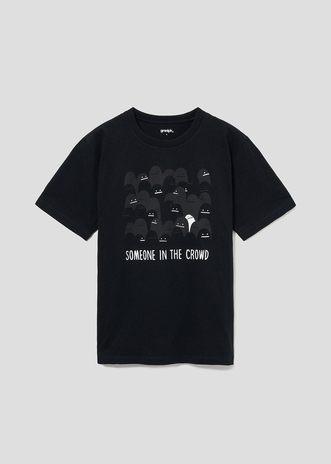 クラウドビューティフルシャドー|Tシャツ