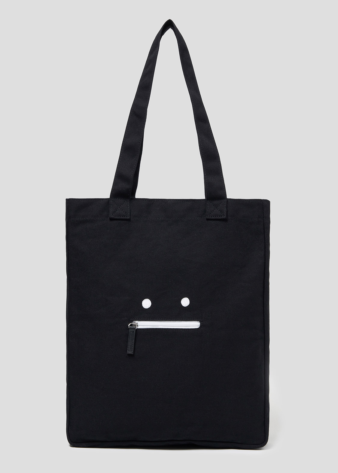 ビューティフルシャドーズーム｜スクエアトートバッグS