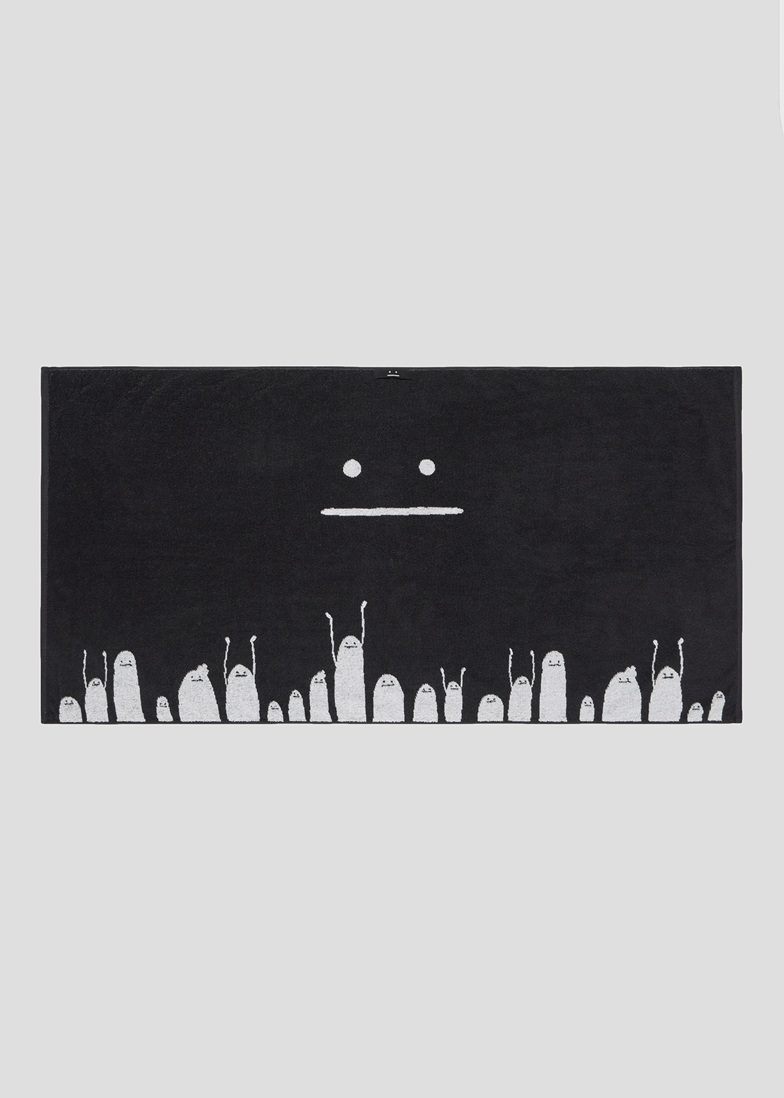 ビューティフルシャドーズーム|バスタオル