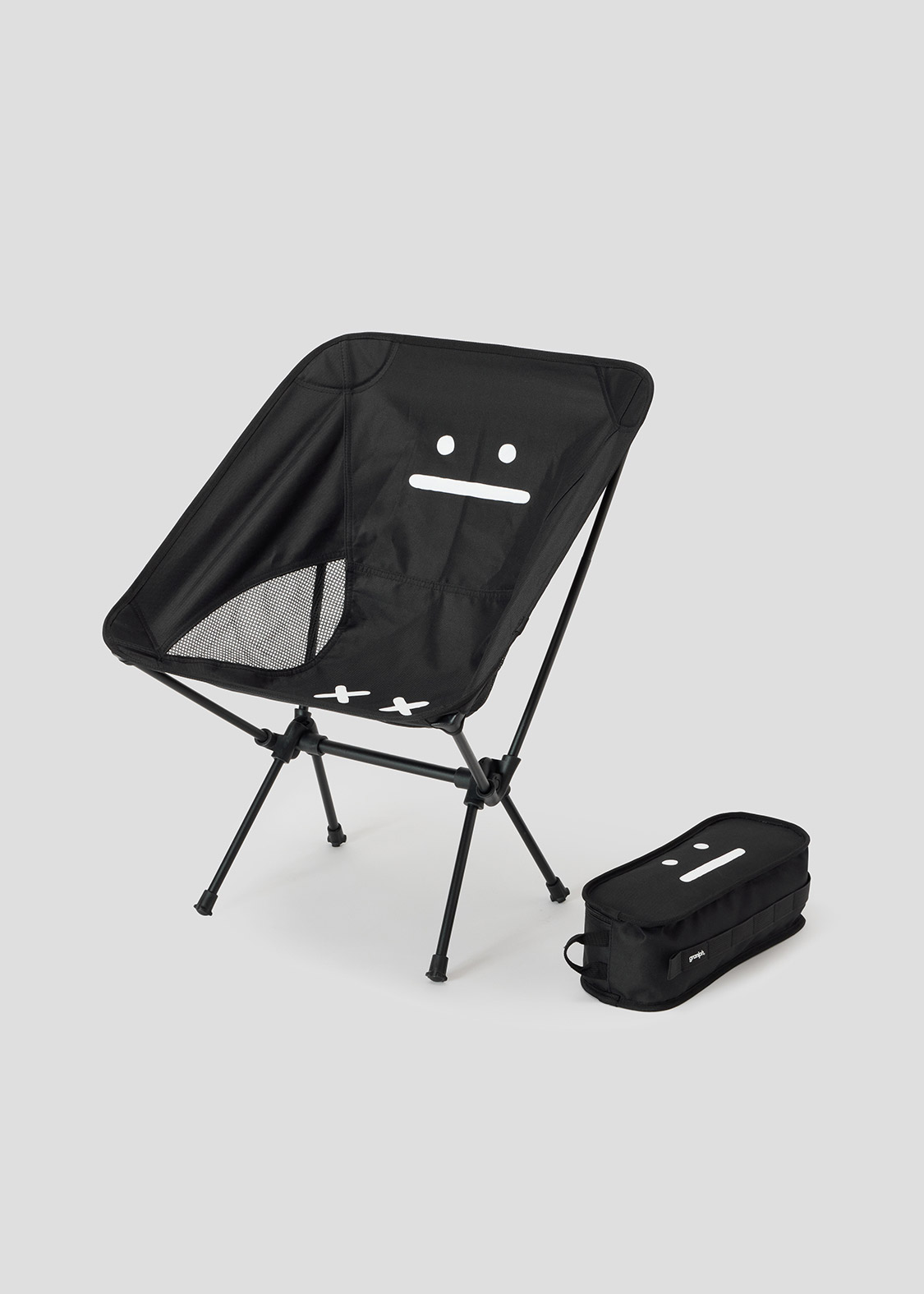 ビューティフルシャドーズーム|コンパクトチェア