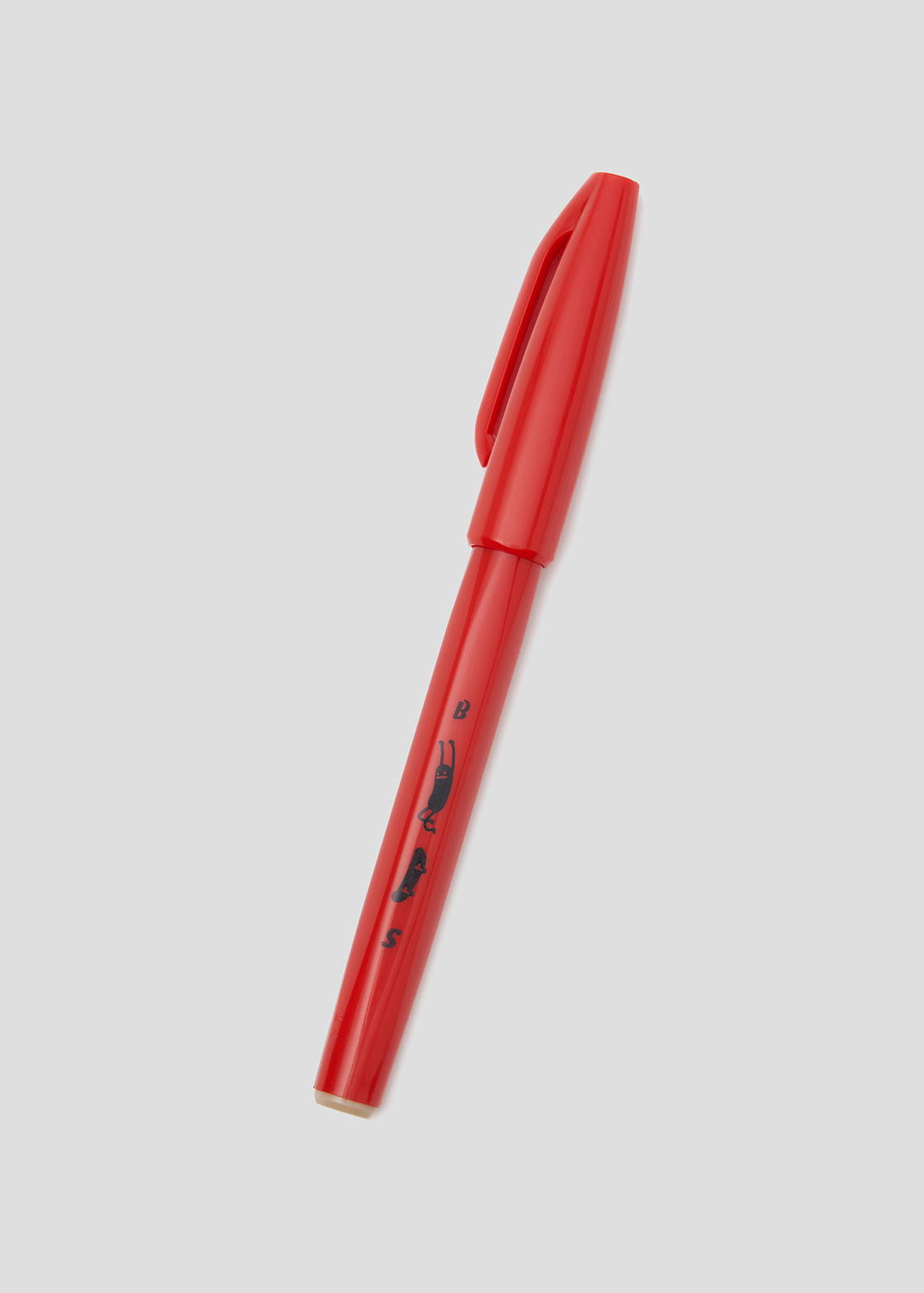 オーリービューティフルシャドー|サインペン