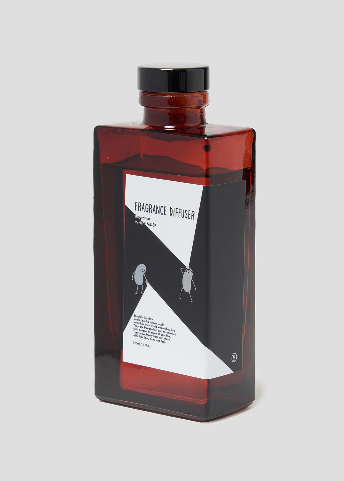 ビューティフルシャドーファインズマイウェイ｜フレグランスディフューザー