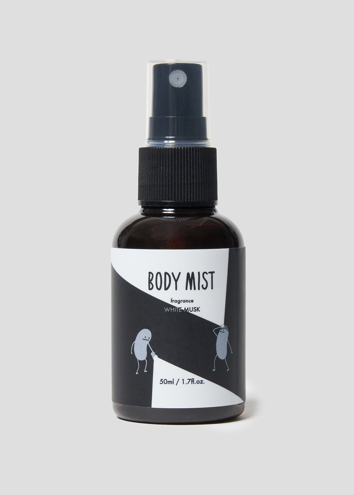 ビューティフルシャドーファインズマイウェイ|ボディミスト