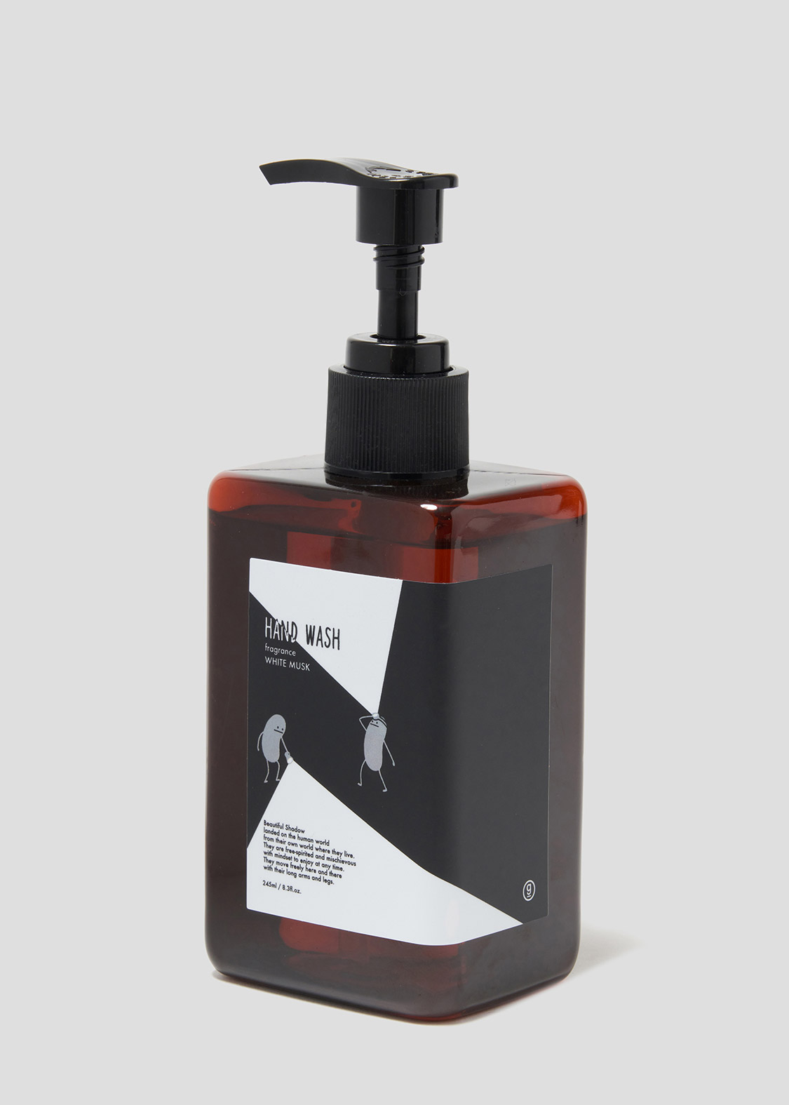 ビューティフルシャドーファインズマイウェイ｜ハンドウォッシュ