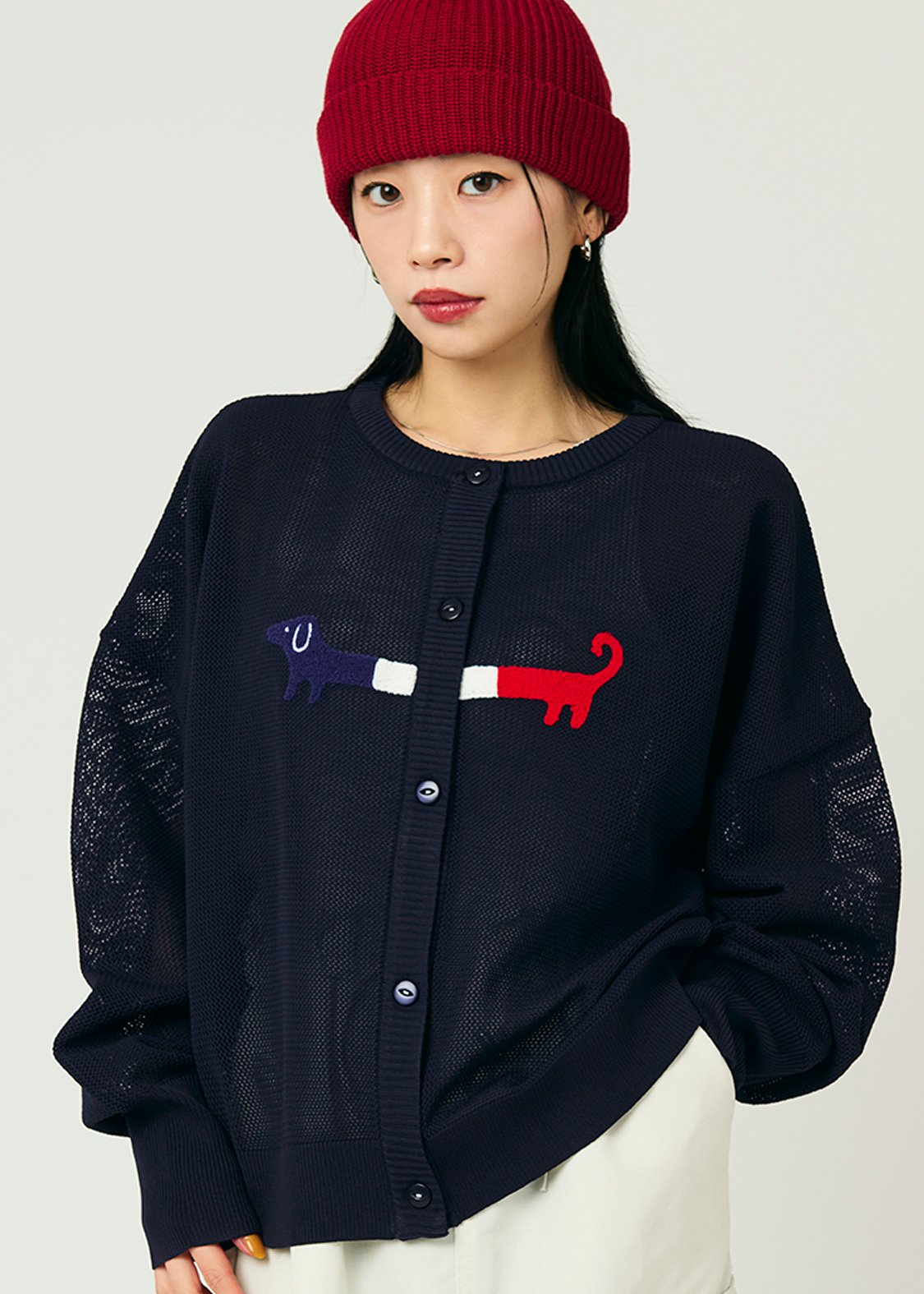 グラニフのえほん ナガスギルイヌのながすぎるたび｜グラニフ
