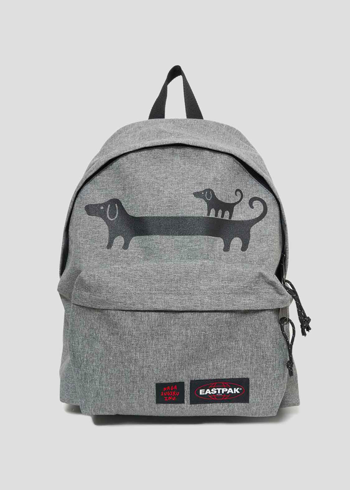 ナガスギルイヌ(EASTPAK)｜バックパック