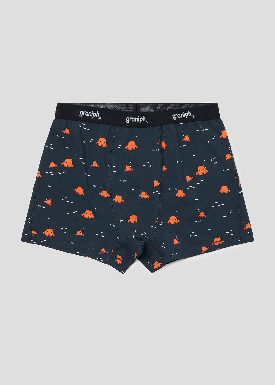 メンダコ｜ボクサーブリーフ