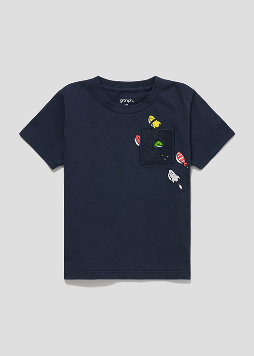 スシロケット｜キッズTシャツ