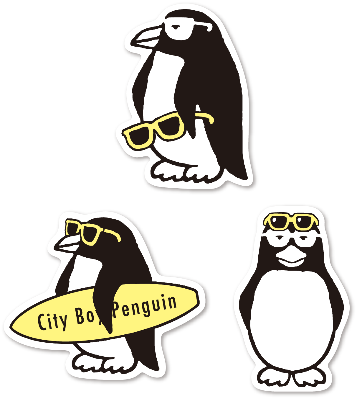 シティボーイペンギン｜グラニフ(graniph)公式オンラインストア