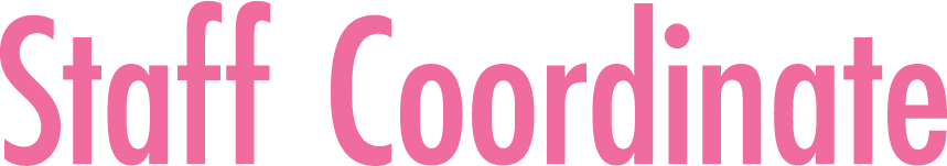 Staff Coordinate