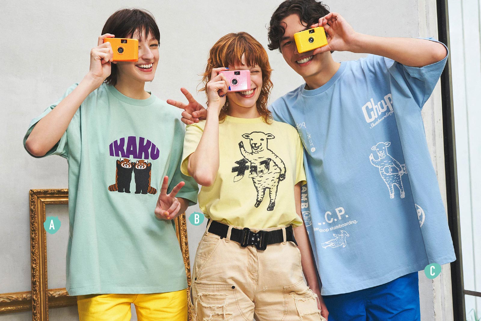 カ*ナ様 グラニカ　ティンカーベル グラフィックパーカ ビューティフルシャドークリーチャー｜ポンチビッグシルエット