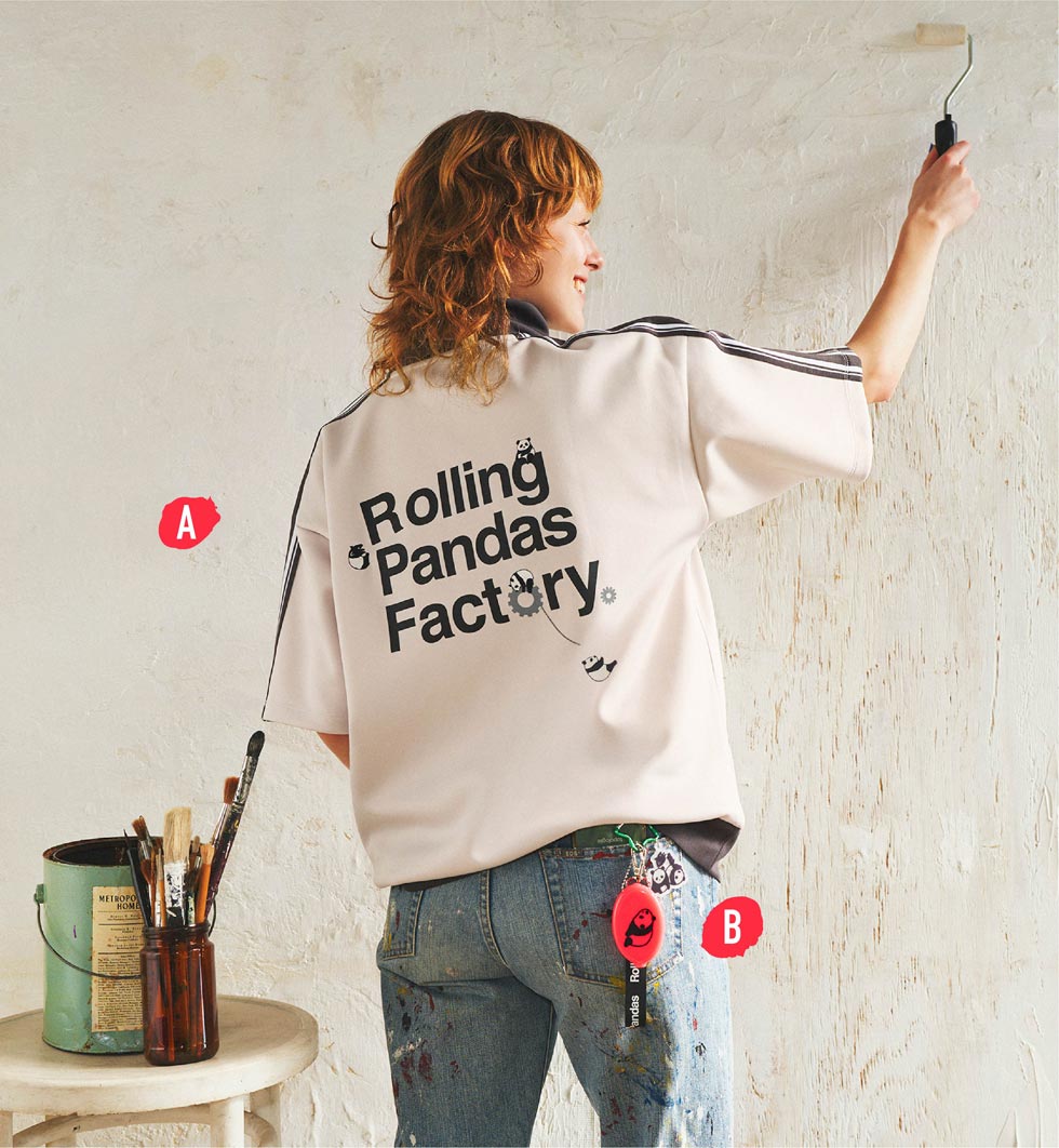 グラニカ　ティンカーベル グラフィックパーカ クラッグパーカ Men's ｜ オリジナルプリント ｜ モンベル
