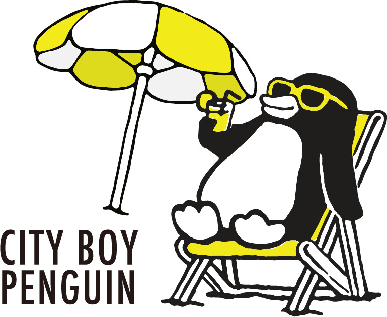 CITY BOY PENGUIN