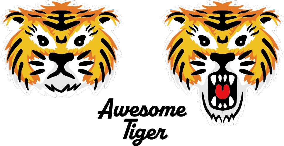Awesome Tiger