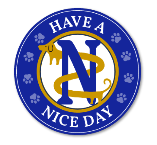HAVE A NICE DAY