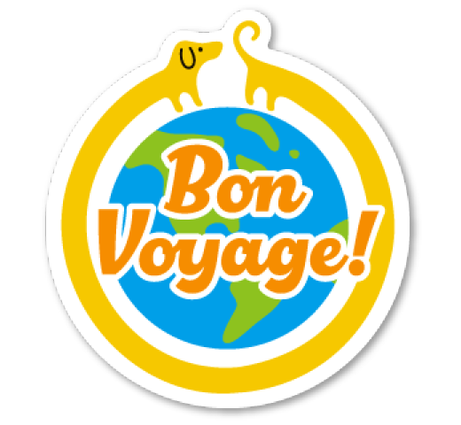 Bon Voyage!
