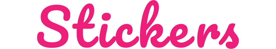 Stickers