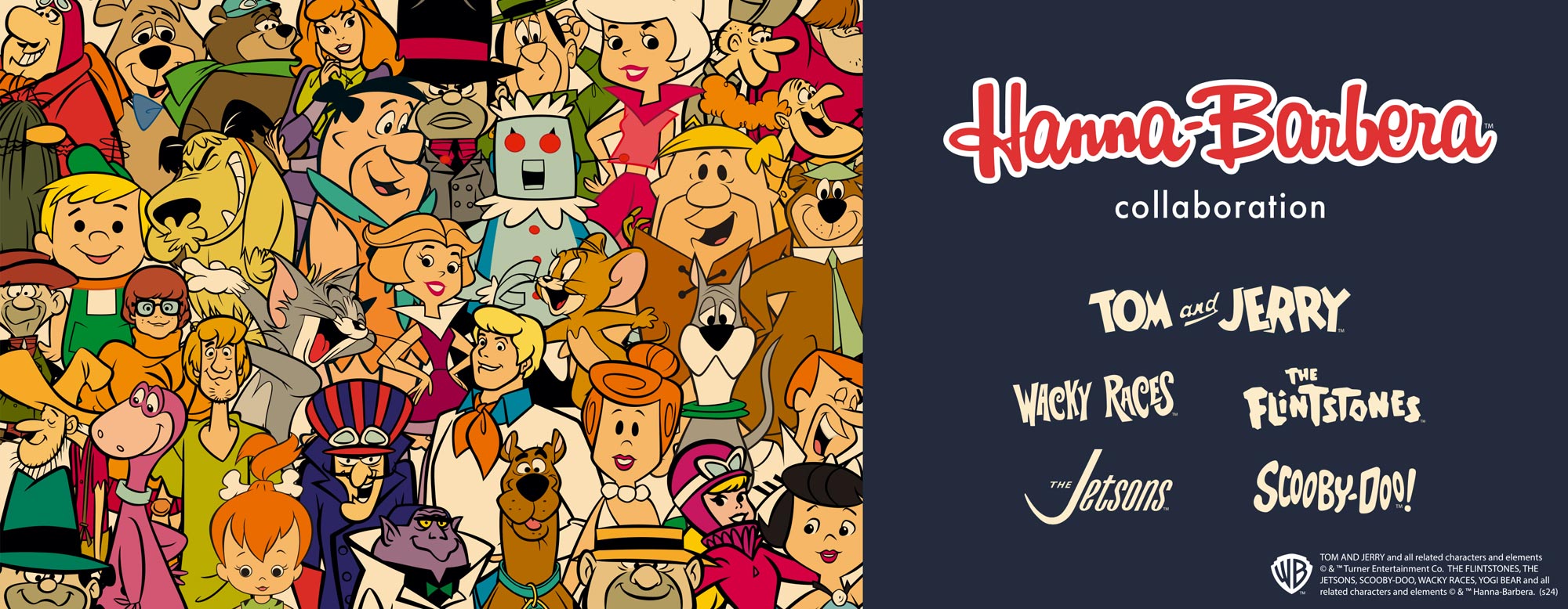 Hanna-Barbera collaboration