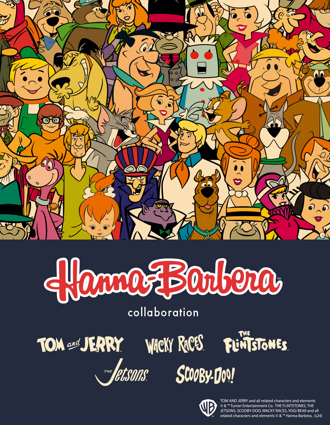 Hanna-Barbera collaboration