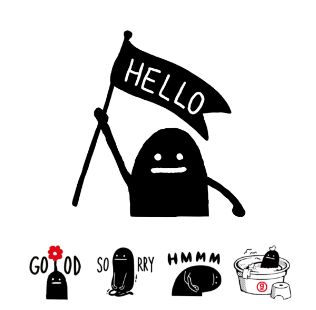 グラニフ公式LINEスタンプ｜グラニフ(graniph)公式オンラインストア