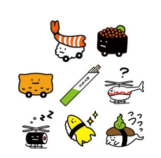 グラニフ公式LINEスタンプ｜グラニフ(graniph)公式オンラインストア