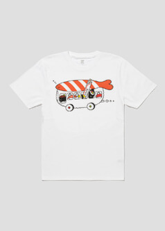 スシバス｜Tシャツ