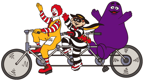 McDonald's collaboration｜グラニフ公式オンラインストア