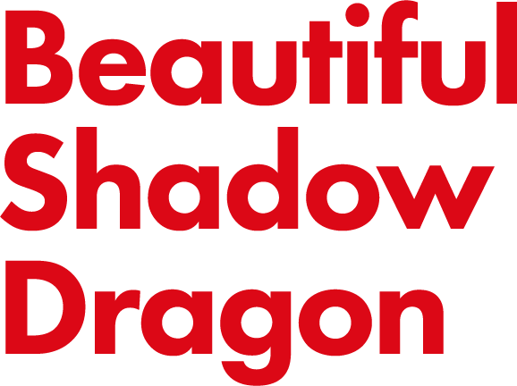 Beautiful Shadow Dragon