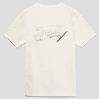 糸守町(君の名は。)｜Tシャツ