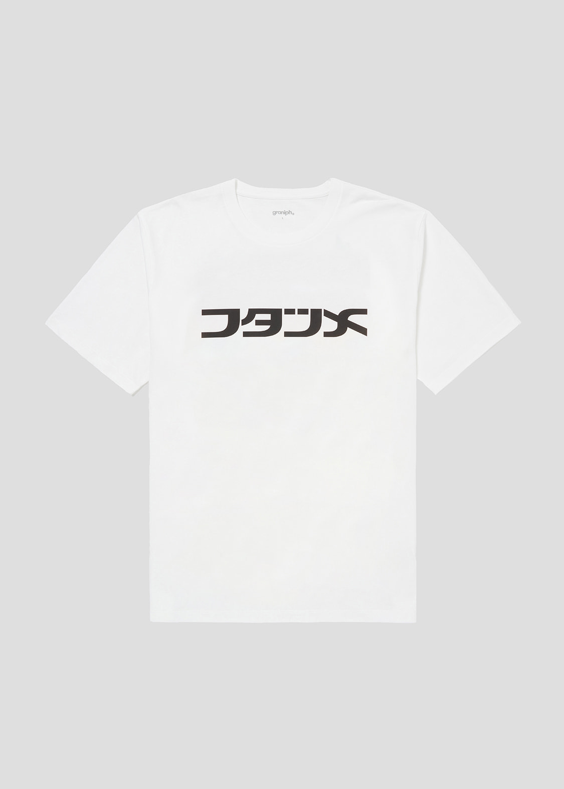 フタツメ発見！｜コラボTシャツ
