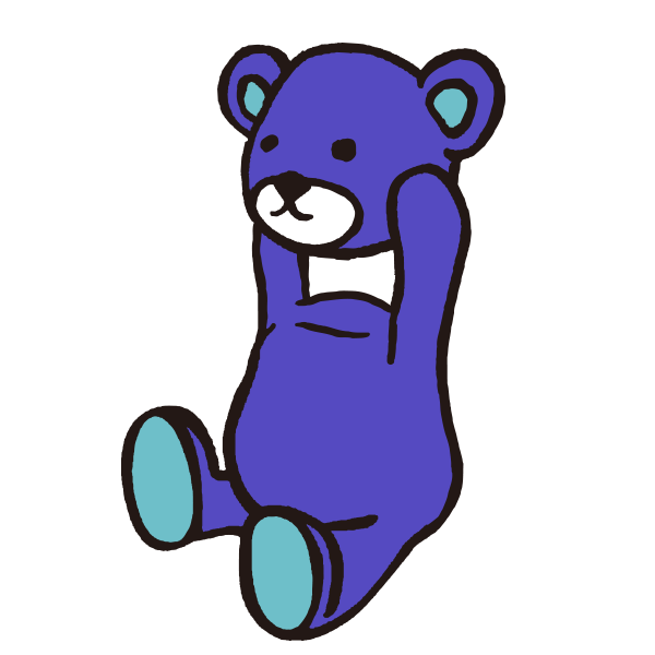 graniph NFT 1st Collection 100 Control Bear