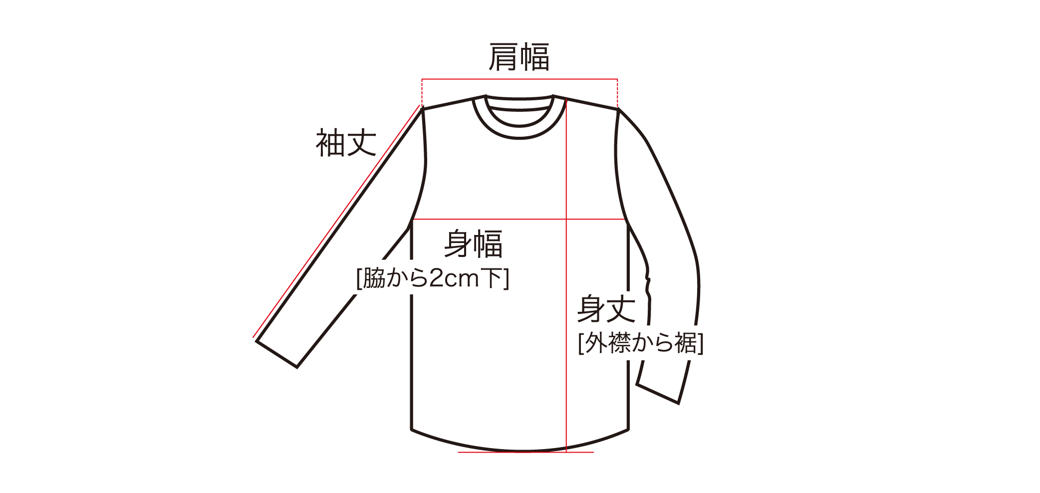 ウィメンズ｜イーブイフレンズ シルエット｜長袖Tシャツ｜グラニフ公式